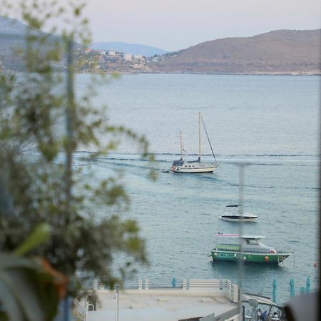 Victoria Boutique Hotel Sarandë Exterior foto